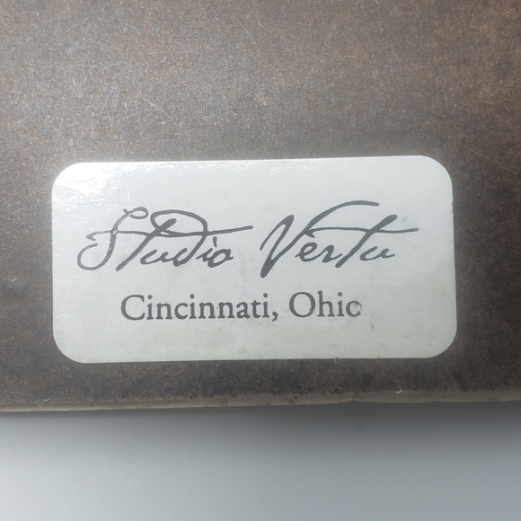 Studio Vertu Tumbled Marble Decorative Tile - Picture 6 of 12